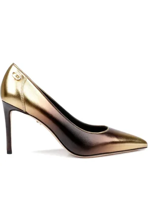 DEE OCLEPPO Santorini pumps 76 mm