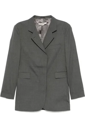 REMAIN Blazer med fyrkantig passform