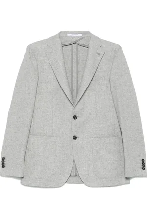 TAGLIATORE Enkelknäppt blazer