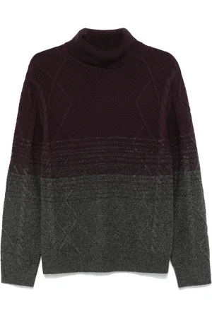 Paul Smith Tröja med rullkrage