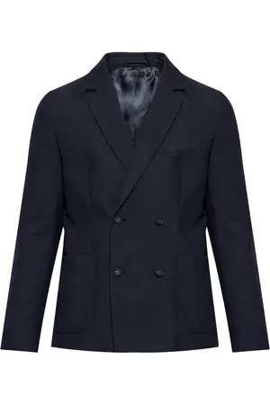 OFFICINE GENERALE Dubbelknäppt blazer