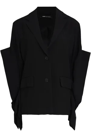 Uma Raquel Davidowicz Enkelknäppt blazer