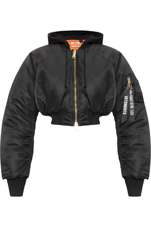 Vetements Kort bomberjacka