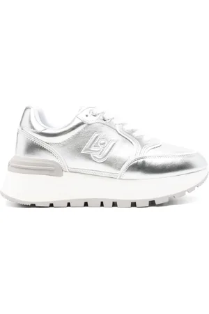 Liu Jo Sneakers med logotyp