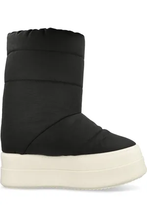 Rick Owens Mega Bumper Lunar stövlar
