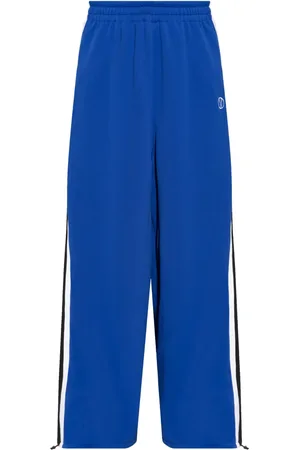 Vetements Mjukisbyxor med sidorand