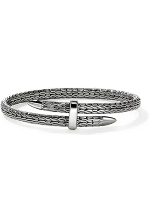 John Hardy Spear Flex Cuff diamantarmband