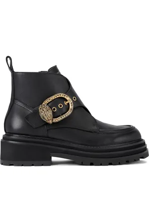 Kurt Geiger Mayfair grova stövletter 50 mm