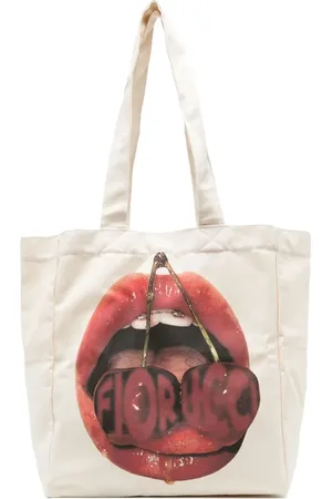Fiorucci Cherries totebag