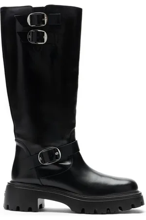 Stuart Weitzman Emerson Moto stövlar