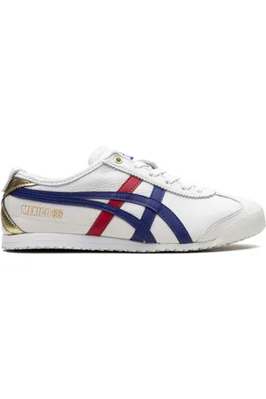 Onitsuka Tiger Mexico 66 White/Blue sneakers