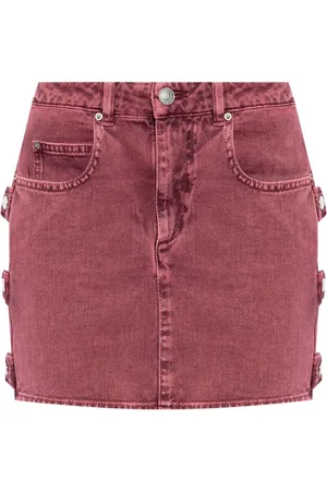 Marant Etoile Stessy jeanskjol