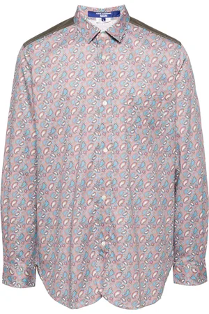 JUNYA WATANABE Paisleymönstrad t