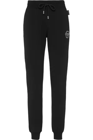 Philipp Plein Mjukisbyxor med strass