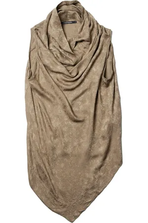 JULIUS Skjorta i jacquard