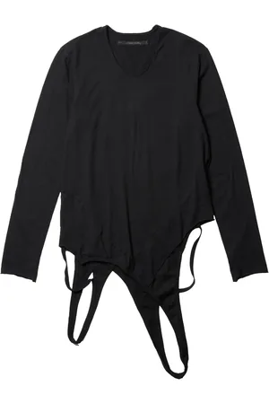 JULIUS Loop Membrane långärmad topp