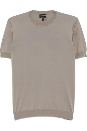 Giorgio Armani Finstickad t