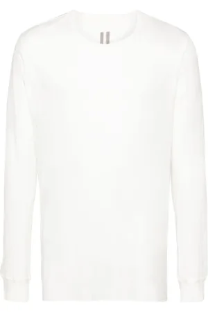 Rick Owens Skir långärmad t