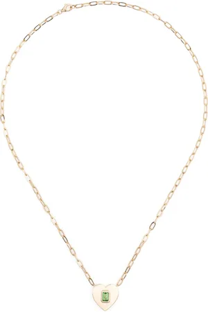 Roxanne First Halsband i 14K gult guld