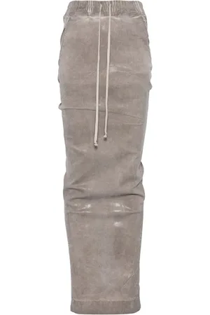 Rick Owens Pillar kjol