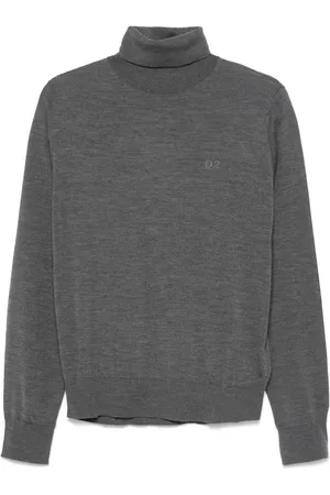 Dsquared2 Tröja med broderad logotyp