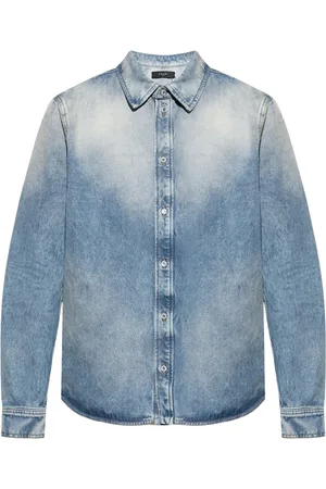 AMIRI MA Quad jeansskjorta