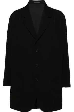 YOHJI YAMAMOTO Blazer i oversize