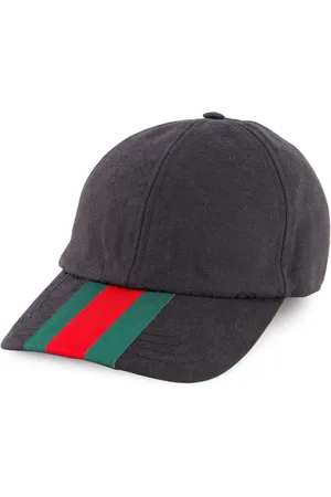 Gucci Basebollkeps med Web