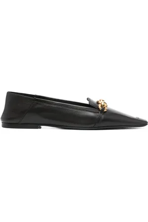 Saint Laurent Loafers med länkdetalj