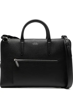 SMYTHSON Ultra smal portfölj