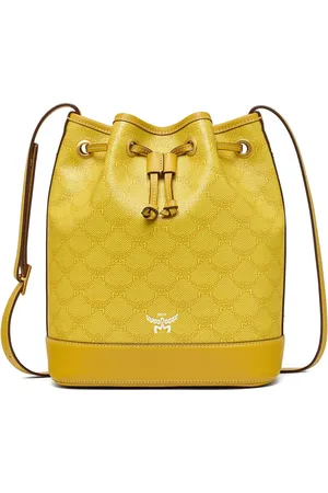 MCM Himmel bucketbag