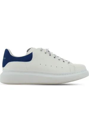 Alexander McQueen Låga sneakers i oversize