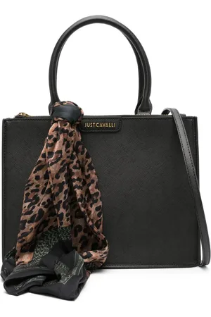 Roberto Cavalli Range foulard totebag