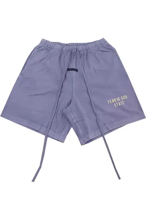 FEAR OF GOD Shorts med logotyp