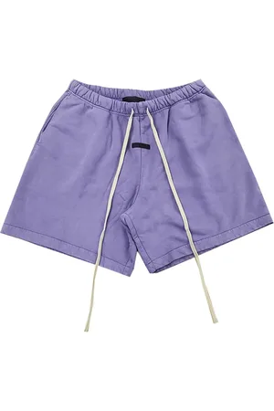 FEAR OF GOD Shorts med elastisk midja