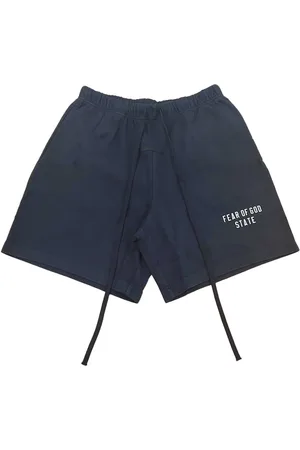 FEAR OF GOD Shorts med logotyp