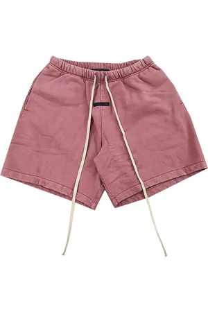 FEAR OF GOD Shorts med elastisk midja