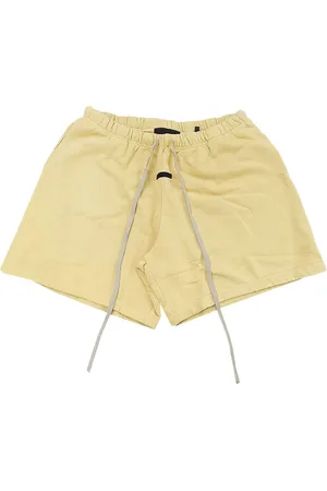 FEAR OF GOD Shorts med elastisk midja