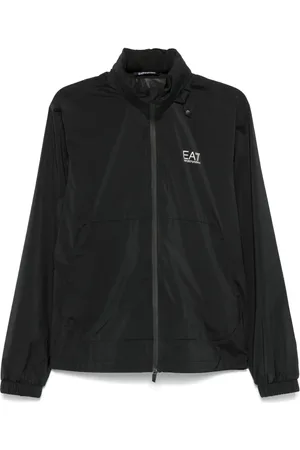 EA7 Bomberjacka med logotyp