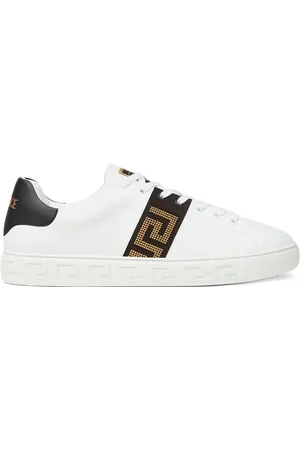 VERSACE Sneakers med logotyp
