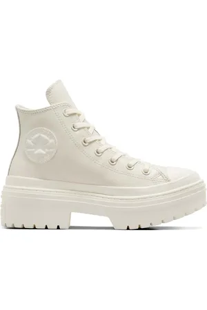 Converse Höga platåsneakers med klack