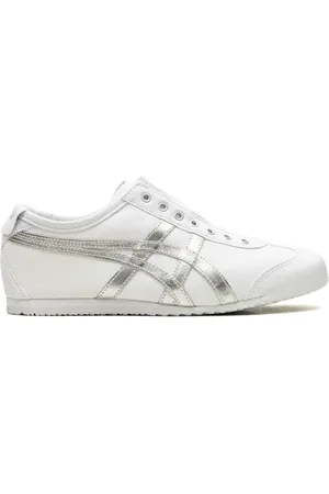 Onitsuka Tiger Mexico 66 White/Pure Silver slip on