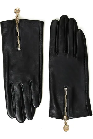 Twin-Set Oval T skinnhandskar