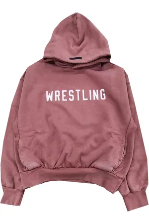 FEAR OF GOD Tjock fleecetröja med huva