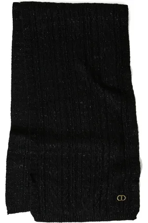 Twin-Set Stickad halsduk