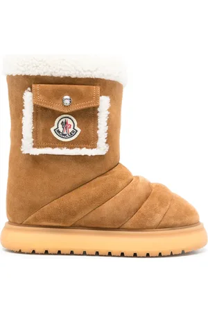 Moncler Gaia stövlar med ficka