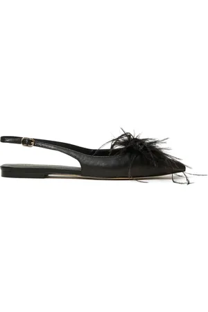 Twin-Set Ballerinaskor med slingback
