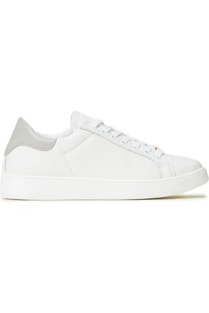 Twin-Set Låga sneakers med logotypplakett