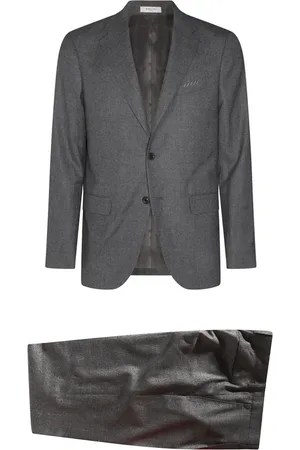 Boglioli Enkelknäppt blazer