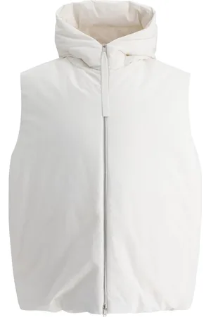 Jil Sander Väst med dragkedja